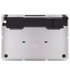 Bottom Case (8-Core) For MacBook Air 13" (A2337 / M1 / 2020) (Genuine OEM) (Space Gray)