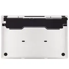 Bottom Case (7-Core) For MacBook Air 13" (A2337 / M1 / 2020) (Genuine OEM) (Silver)