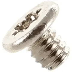 Screw Set (Antenna Clip – Left) Compatible For iMac 24" (A2989 / A2990 / 2023) / iMac 24" (A2438 / M1 / 2021) (5 Pack) (Genuine OEM)