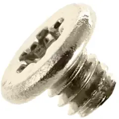 Screw Set (Antenna Clip – Right) Compatible For iMac 24" (A2989 / A2990 / 2023) / iMac 24" (A2438 / M1 / 2021) (5 Pack) (Genuine OEM)