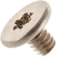 Screw Set (Low-Speed Cable to Logic Board) Compatible For iMac 24" (A2989 / A2990 / 2023) / iMac 24" (A2438 / M1 / 2021) / Studio Display (A2525 / 2022) (5 Pack) (Genuine OEM)