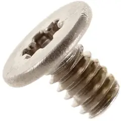 Screw Set (Wi-Fi Antenna 1 and 3) Compatible For iMac 24" (A2989 / A2990 / 2023) / iMac 24" (A2438 / M1 / 2021) (5 Pack) (Genuine OEM)