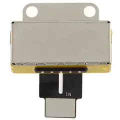 MagSafe 3 Board For MacBook Pro 14" A2442 (2021) Pro / Max / A2779 (2023) / A2918 (2023) / Pro 16" A2485 (2021) Pro / Max / A2780 (2023) / A2991 (2023) (Genuine OEM) (Silver)