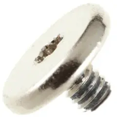 Screw Set (Internal Frame Plate) Compatible For Mac Studio (A2615 / 2022) (5 Pack) (Genuine OEM)