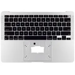 Top Case Assembly With Battery And Keyboard For MacBook Air 13" Retina (A2337 / Late 2020) (Genuine OEM) (Silver) (US Keyboard)