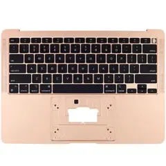 Top Case Assembly With Battery And Keyboard For MacBook Air 13" Retina (A2337 / Late 2020) (Genuine OEM) (Gold) (US Keyboard)