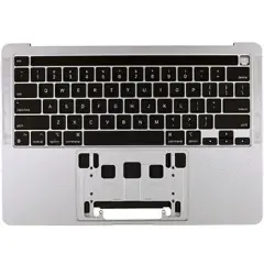 Top Case Assembly With Battery And Keyboard For MacBook Pro 13" A2338 (2020) / (Genuine OEM) (Space Gray) (US Keyboard)