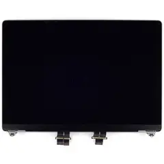 Complete LCD Display Assembly Compatible For MacBook Air 15" (A2941 / Mid 2023) / Air 15" (A3114 / Mid 2024) (Genuine OEM) (Silver) 