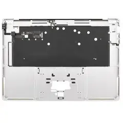 Top Case Assembly With Keyboard Compatible For MacBook Air 15" (A3114 / M2 / 2023) (US Keyboard) (Silver) (Genuine OEM)