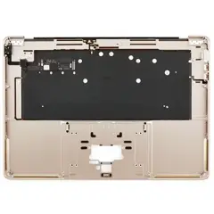 Top Case Assembly With Keyboard Compatible For MacBook Air 15" (A3114 / M2 / 2023) (US Keyboard) (Starlight) (Genuine OEM)