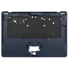 Top Case Assembly With Keyboard Compatible For MacBook Air 15" (A3114 / M2 / 2023) (US Keyboard) (Midnight) (Genuine OEM)