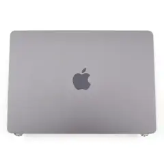 Complete LCD Display Assembly Compatible For MacBook Air 13" (A3113 / 2024) (Genuine OEM) (Space Gray)