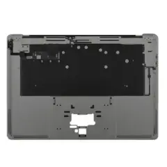 Top Case Assembly With Battery And Keyboard Compatible For MacBook Air 15" (A3114 / M3 / 2024) (US Keyboard) (Space Gray) (Genuine OEM)