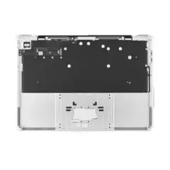 Top Case Assembly With Keyboard Compatible For MacBook Air 13" (A3113 / M4 / 2025) (Genuine OEM) (US Keyboard) (Silver)