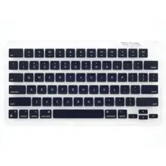 Keycap Kit For MacBook Air 13" (A2681 / M2 / 2022) / MacBook Air 15" (A3114 / M2 / 2023) (Genuine OEM) (Midnight)