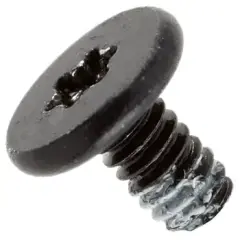 Display Hinge Cover Screw Set (5-Pack) For MacBook Air 15" (A3114 / M2 / 2023, A3114 / M3 / 2024) (Genuine OEM)