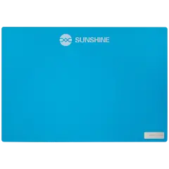 SS-004F High Temperature Resistant Advanced Thermal Insulation Mat (Blue) (Sunshine)