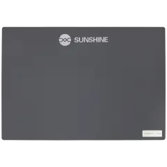 SS-004F High Temperature Resistant Advanced Thermal Insulation Mat (Gray) (Sunshine)