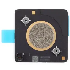 USB-C Board Compatible For MacBook Air 15" (A2941 / Mid 2023 / A3114 / Mid 2024) (Genuine OEM) (Silver)