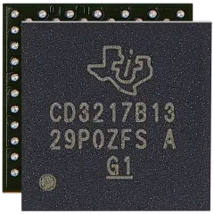 USB And Power Delivery IC Compatible For MacBook Pro 14" (A2779 / Late2023) (CD3217 B13, UG400, UF500, UF400, U5500) (4 Piece Set)