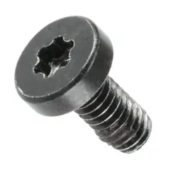 Screw Set (Audio Jack) Compatible For iMac 24" (A3116 / 2024 / Four Ports) / iMac 24" (A3117 / 2024 / Two Ports) (5 Pack) (Genuine OEM)