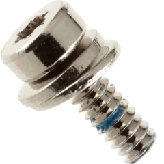 Screw Set (SDXC) For Mac Studio A2901 (2025) (5 Pack) (Genuine OEM)