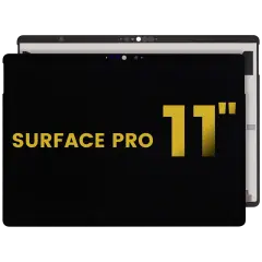 OLED Assembly With Digitizer For Microsoft Surface Pro 11" (Refurbished) (OLED Version) (Black)
