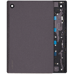 Back Cover Compatible For Samsung Galaxy Tab A8 10.5" (2021) (X200 / X205) (Grey)
