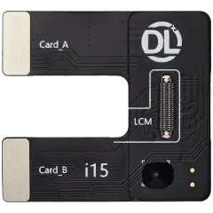 DL400 Pro Tester Flex Compatible For iPhone 15 (DL)