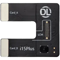 DL400 Pro Tester Flex Compatible For iPhone 15 Plus (DL)
