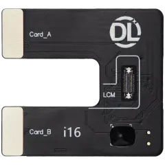 DL400 Pro Tester Flex Compatible For iPhone 16 (DL)