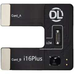 DL400 Pro Tester Flex Compatible For iPhone 16 Plus (DL)