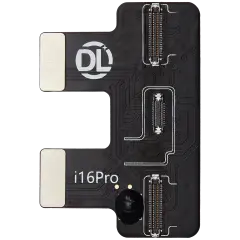 DL400 Pro Tester Flex Compatible For iPhone 16 Pro (Need To Be Used With EDP Small Board) (DL)