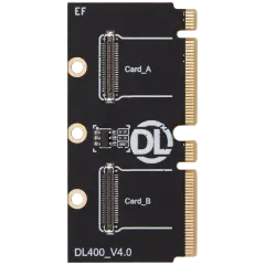 Base Board Compatible For DL200 / DL400 / DL400 Pro (4.0) (DL)