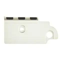 Display Hinge Cover (Left) For MacBook Air 13" A3240 (2025) (Genuine OEM) (Starlight)