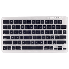 Keyboard Keycap Kit (English US) Compatible For MacBook Air 13" (A3113 / 2024) / Air 15" (A3114 / 2024) (Genuine OEM) (Silver / Space Gray / Starlight)