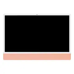 Complete LCD Display Assembly Compatible For iMac 24" (A3137) (2024) (M4)(Genuine OEM) (Purple)