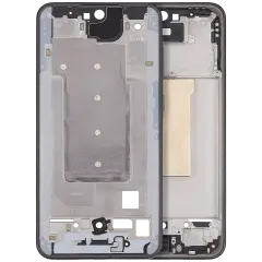 Mid-Frame Housing For Samsung Galaxy A36 5G (A366 / 2025) (Black)