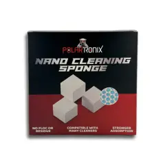 ESD-Safe PCB Cleaning Pads Non-Scratch / Flux/Solder Residue (1000 Pack) (PolarTronix)