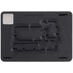 4 in 1 Middle Frame Reballing Platform For iPhone 16 / 16 Plus / 16 Pro / 16 Pro Max (Qianli)