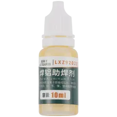 Solder Aluminum Flux 10ML (LUXIANZI)