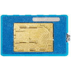 Mainboard Repair Heating Module For iPhone 16 Series (SS-T12A-N16) (Sunshine)