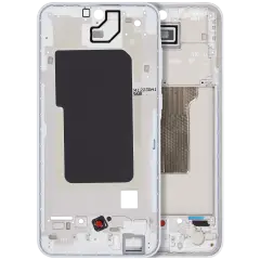 LCD-Frame For Samsung Galaxy A35 (A356 / 2024) (Iceblue)