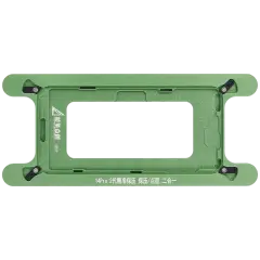 Magnetic Pressure Holding Mold For iPhone 14 Pro (2 Pack)