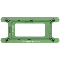 Magnetic Pressure Holding Mold For iPhone 15 Pro (2 Pack)