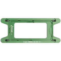 Magnetic Pressure Holding Mold For iPhone 15 Pro Max(2 Pack)