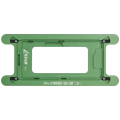 Magnetic Pressure Holding Mold For iPhone 16 Pro (2 Pack)