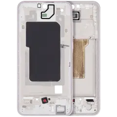 LCD-Frame For Samsung Galaxy A35 (A356 / 2024) (Lilac)