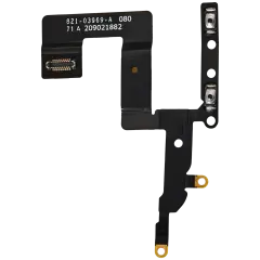 Volume Button Flex Cable Compatible For iPad Air 11" (2024) / Air 11"(2025 )(4G Version) (Premium)