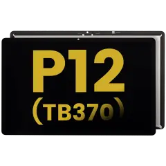 LCD Assembly without Frame For Lenovo Tab P12 (TB370)(Refurbished)